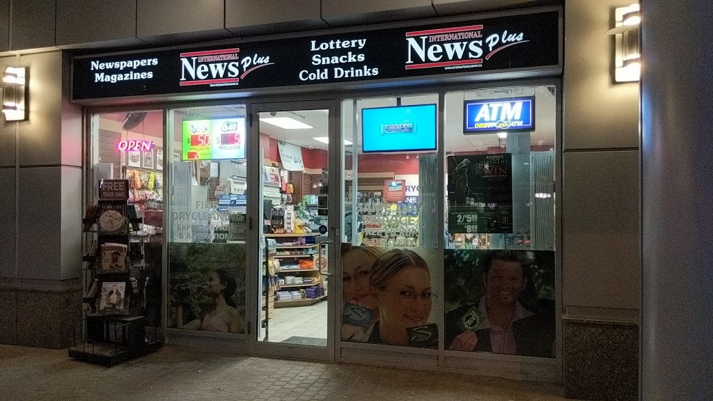 International News Plus | 208 Queens Quay W, Toronto, ON M5J 2Y5, Canada | Phone: (416) 861-9930