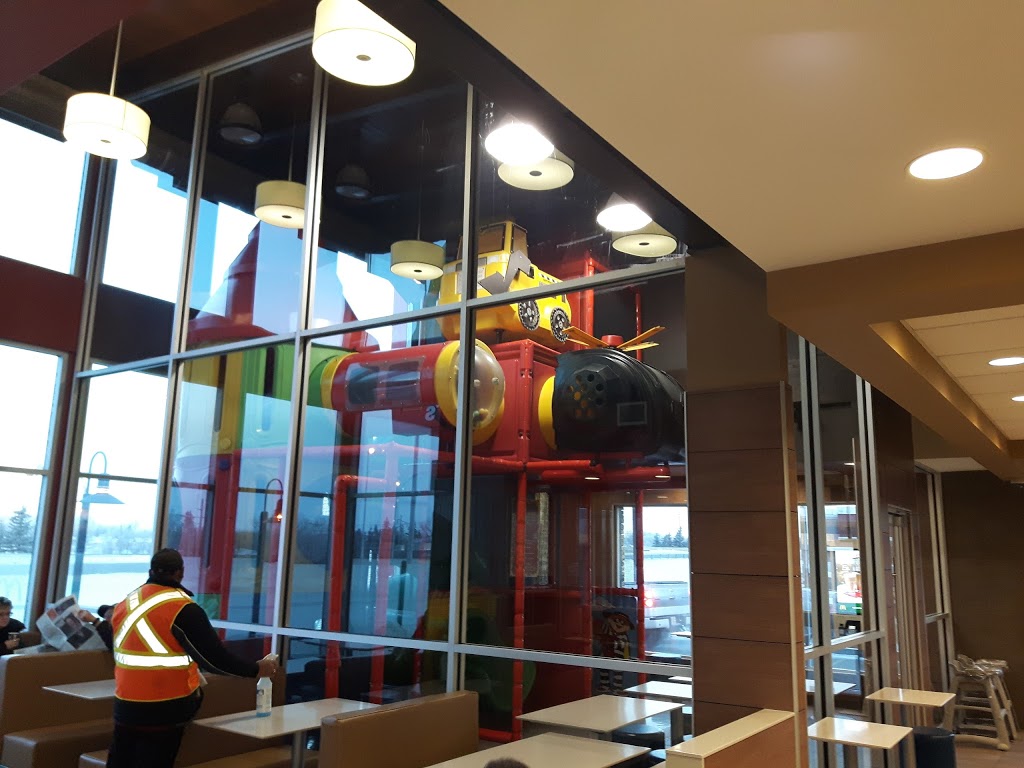 McDonalds | 525 Albert St N, Regina, SK S4R 8E2, Canada | Phone: (306) 543-0236