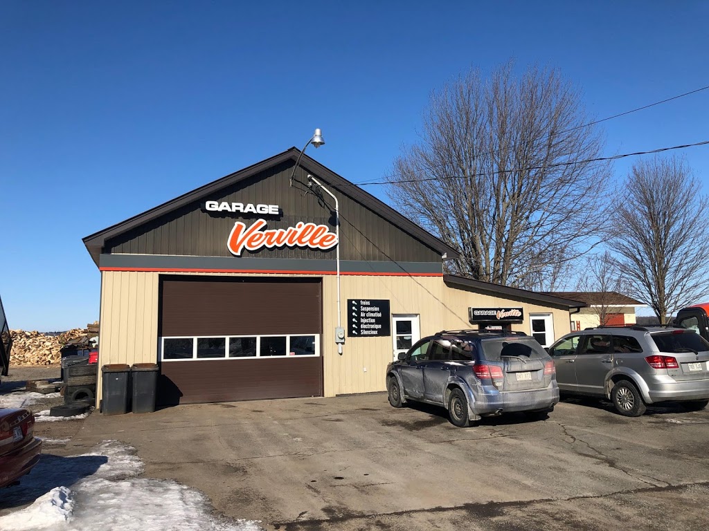 Garage Verville Enr. | 105 Rang Saint Louis, Yamaska, QC J0G 1W0, Canada | Phone: (450) 789-2787