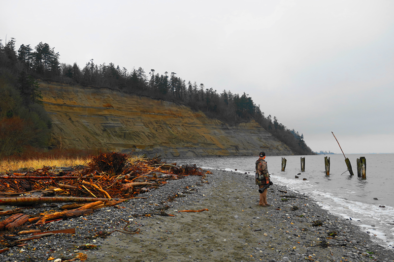 Lily Point Beach | 405312205437, Point Roberts, WA 98281, USA