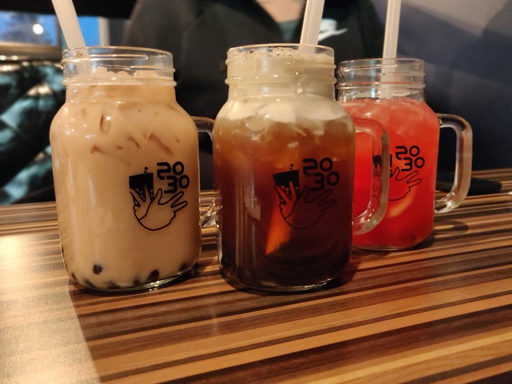 Twenty thirty bubble tea | 602 16 Ave NW, Calgary, AB T2M 0J7, Canada