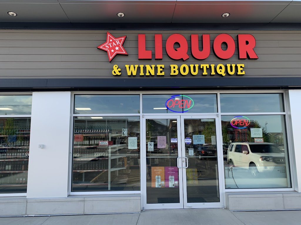 Star Liquor & Wine Boutique | 47 Legacy View SE #3110, Calgary, AB T2X 4A7, Canada | Phone: (403) 452-0249