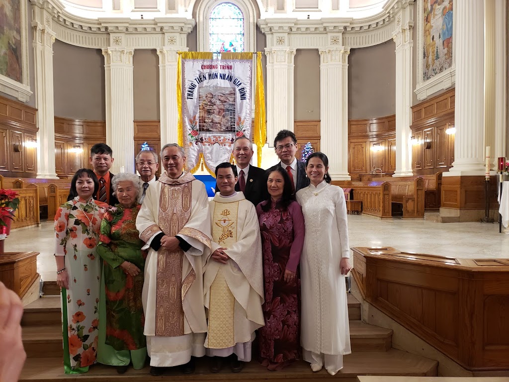 Communauté Catholique Vietnamienne | 2600 Rue Beaubien E, Montréal, QC H1Y 1G5, Canada | Phone: (514) 948-4389