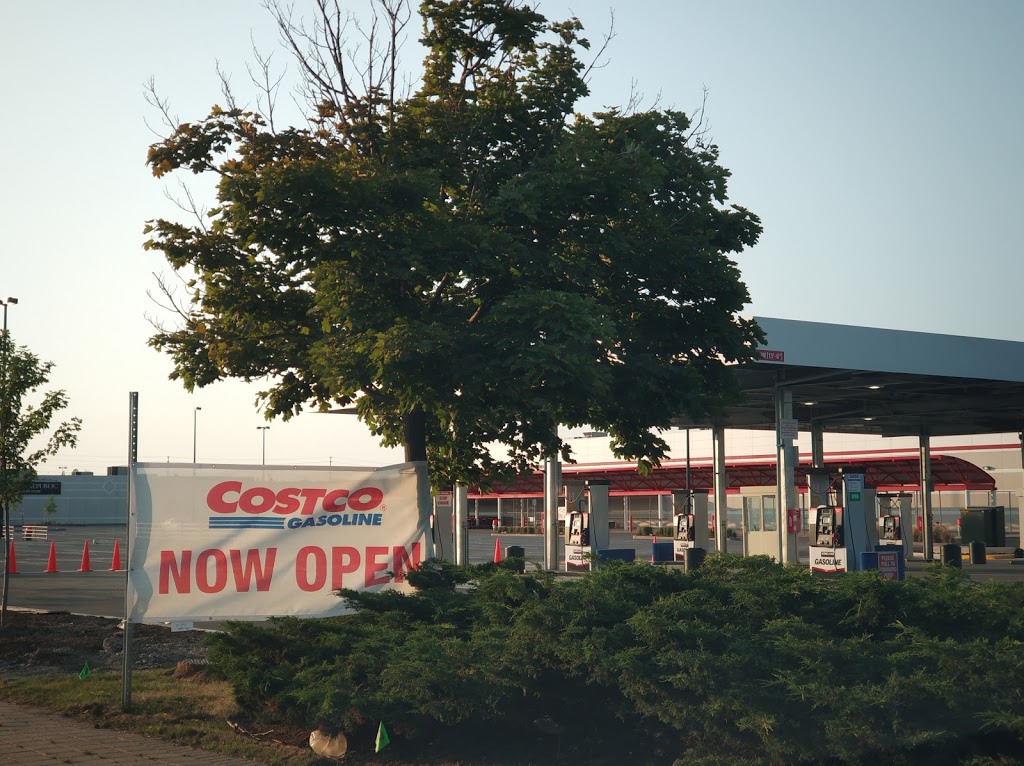 Costco Gas Mississauga | 5900 Rodeo Dr, Mississauga, ON L5R 3S9, Canada | Phone: (905) 568-4823