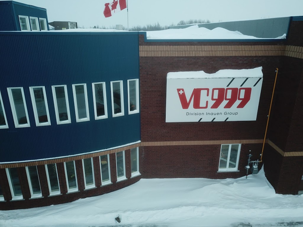 VC999 Canada Ltée | 153 Rue Sylvestre, Saint-Germain-de-Grantham, QC J0C 1K0, Canada | Phone: (819) 395-4555