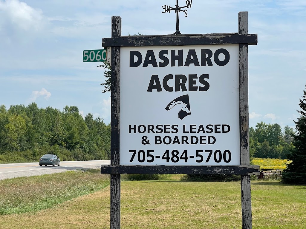 Dasharo Acres | 5060 Simcoe County Rd 169, Ramara, ON L3V 8E8, Canada | Phone: (705) 484-5700