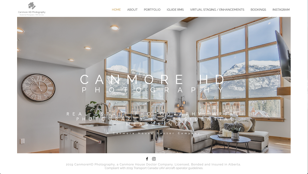 Canmore HD Photography | 239 Three Sisters Dr, Canmore, AB T1W 2M4, Canada | Phone: (403) 688-4009