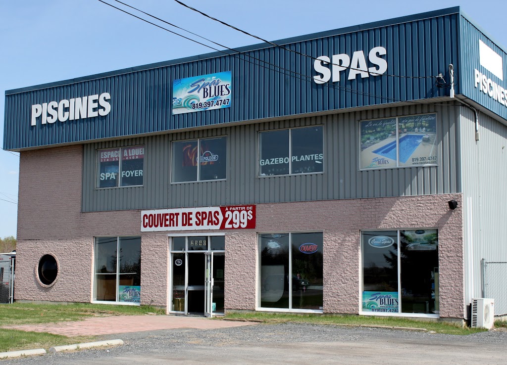 Piscines Spas St-Cyrille | 2540 Route 122, Saint-Cyrille-de-Wendover, QC J1Z 1C1, Canada | Phone: (819) 397-4747