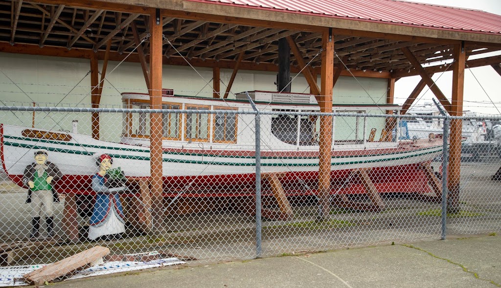 Port Alberni Maritime Discovery Centre | 2900 Harbour Rd, Port Alberni, BC V9Y 7X2, Canada | Phone: (250) 723-6164