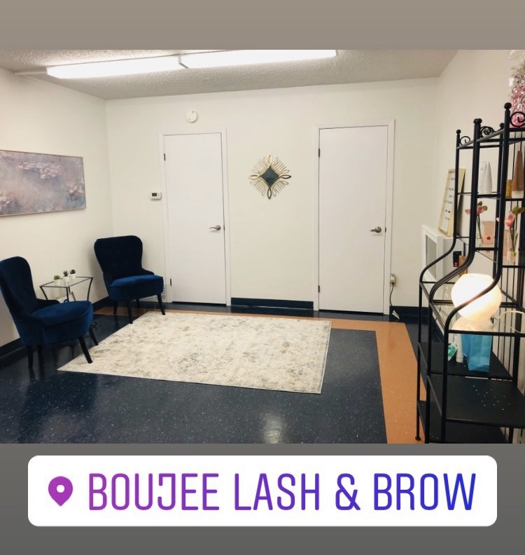 Boujee Lash & Brow | 325 Fairview Dr unit 2, Brantford, ON N3R 2X3, Canada | Phone: (519) 771-6828