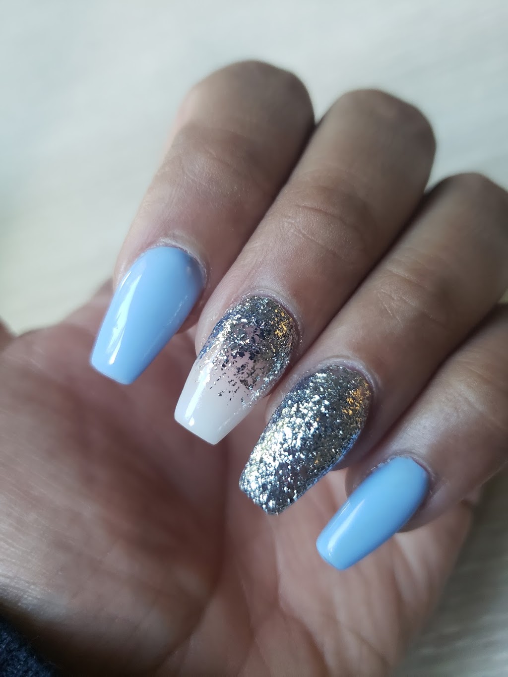 Luxy Nails Langley | 20151 Fraser Hwy #102a, Langley City, BC V3A 4E4, Canada | Phone: (604) 427-0265