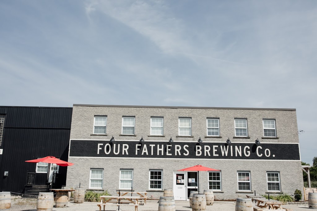 Four Fathers Brewing Co. | 125 Guelph Ave, Cambridge, ON N3C 1A5, Canada | Phone: (519) 658-4434