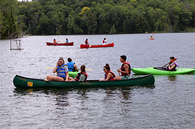 Harry Bronfman Y Country Camp | 130 Chemin du Lac Blanc, Boileau, QC J0T 1G0, Canada | Phone: (819) 687-3271