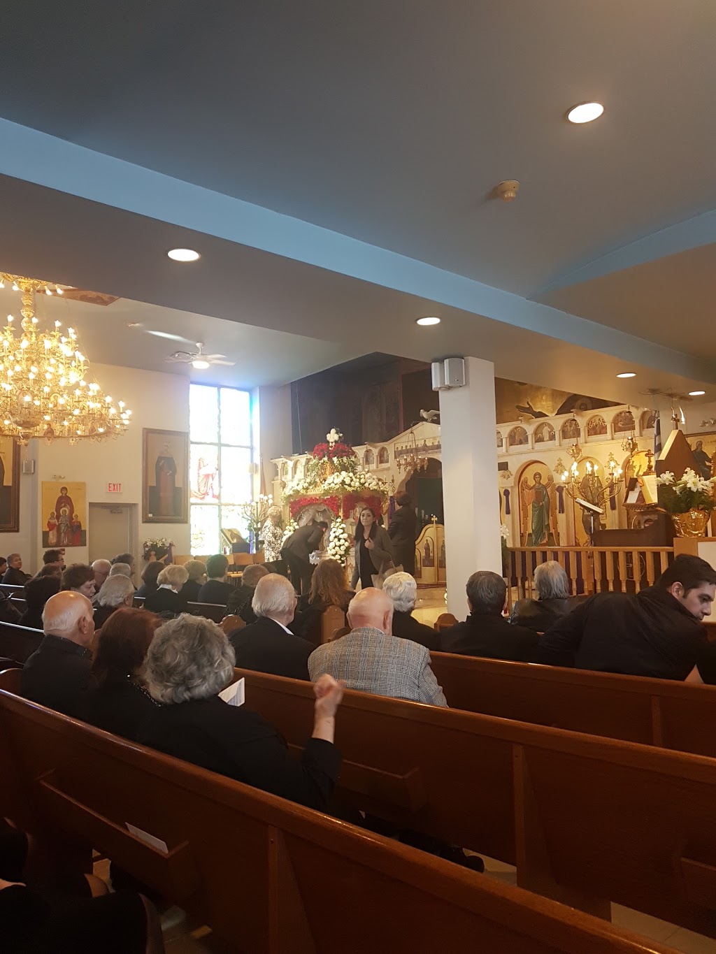 Greek Orthodox Church of Saints Constantine & Helen | 4N6, 1 Brookhaven Dr, Toronto, ON M6M 4N6, Canada | Phone: (416) 241-2470