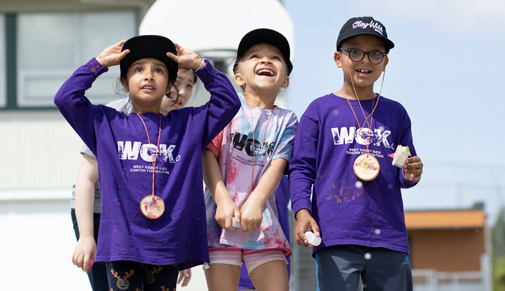 West Coast Kids Cancer Foundation | 4300 Still Creek Dr, Burnaby, BC V5C 6C6, Canada | Phone: (604) 394-2029