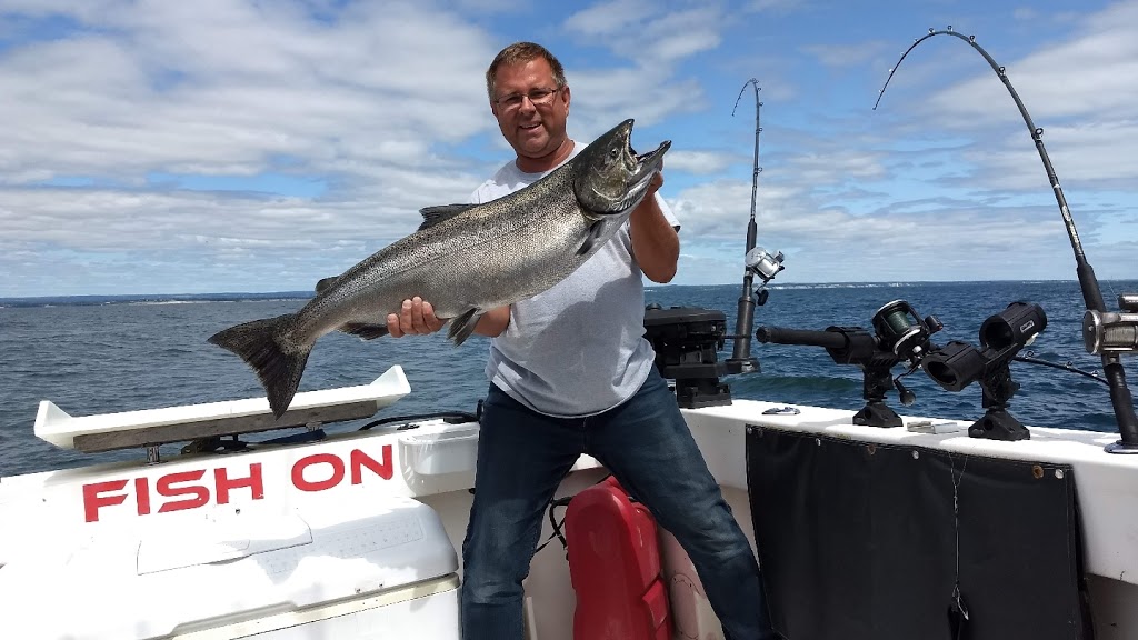 Service de Guide de pêche Luc Brunet | 70 Port Darlington Rd, Bowmanville, ON L1C 3K3, Canada | Phone: (514) 290-4878