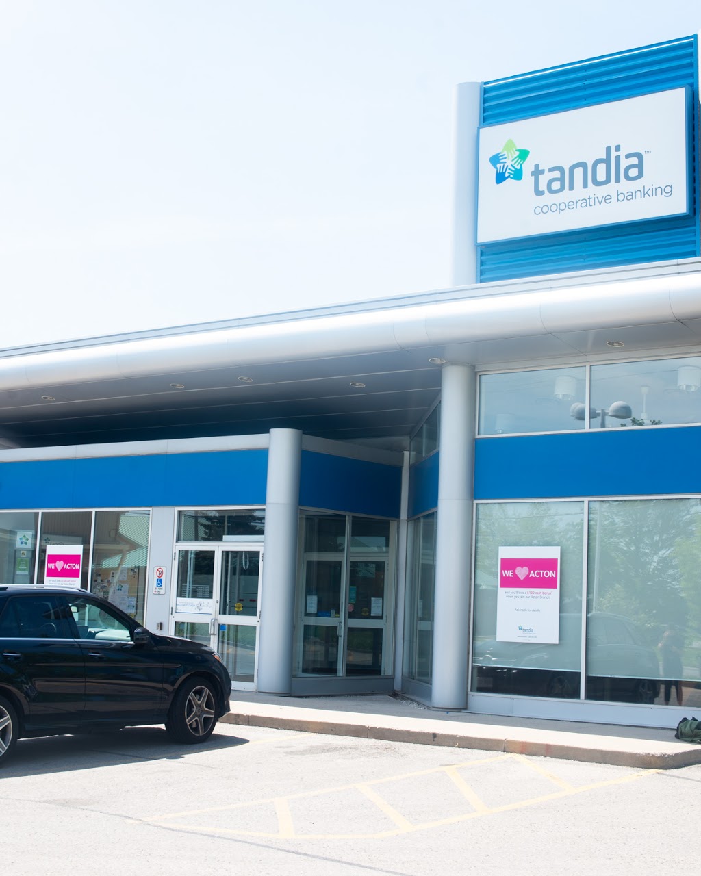 Tandia-Acton Branch | 350 Queen St, Acton, ON L7J 1N1, Canada | Phone: (800) 598-2891
