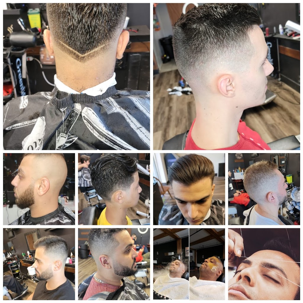 Minister Barber Shop،Minister Salon de coiffure | 99 Bd de la Concorde O, Laval, QC H7N 1H8, Canada | Phone: (438) 399-0649