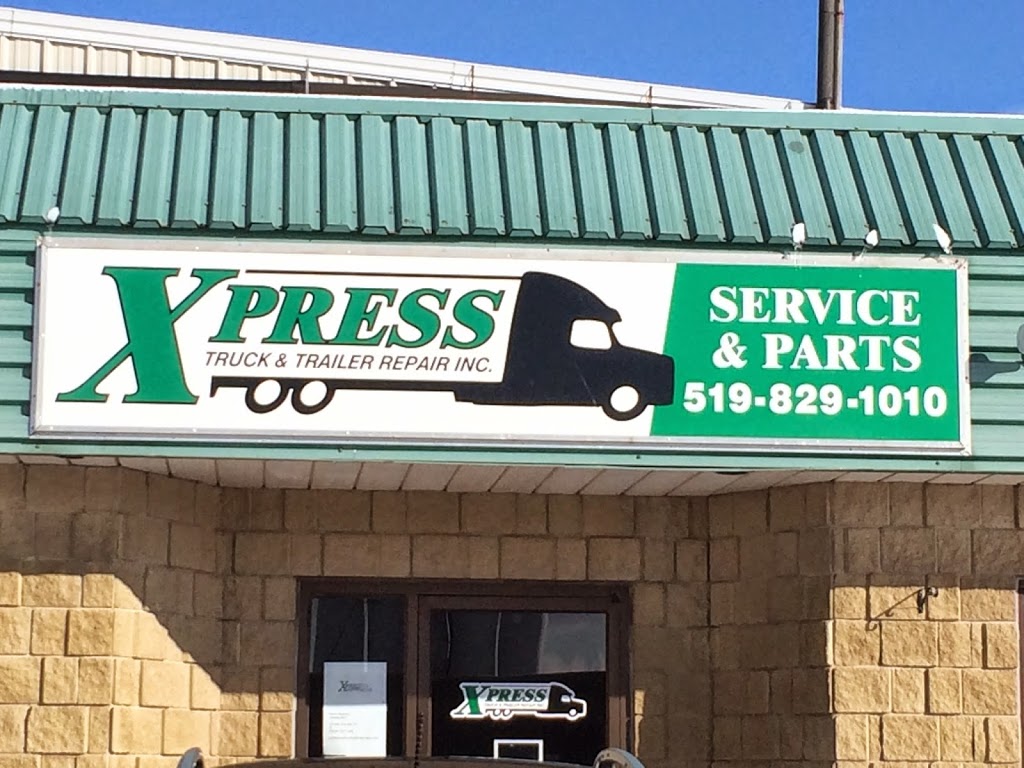 XPRESS TRUCK AND TRAILER REPAIR INC | 31 Kerr Crescent, Puslinch, ON N0B 2J0, Canada | Phone: (519) 829-1010