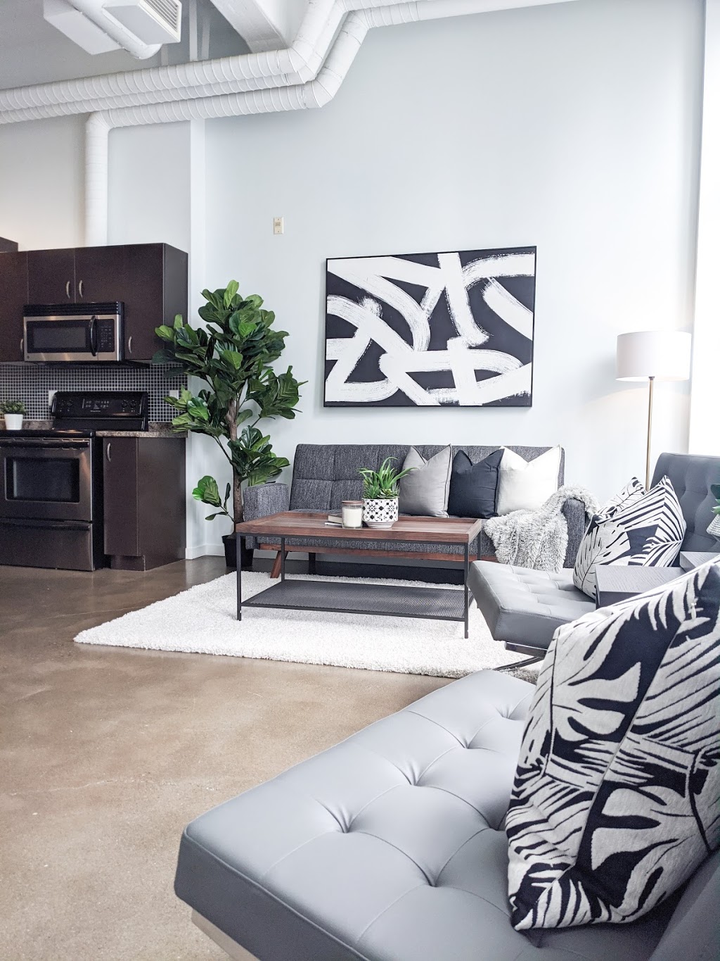STAGED WITH KARE Home Staging and Design | 35 Spring Creek St, Kitchener, ON N2A 0G3, Canada | Phone: (226) 972-3928