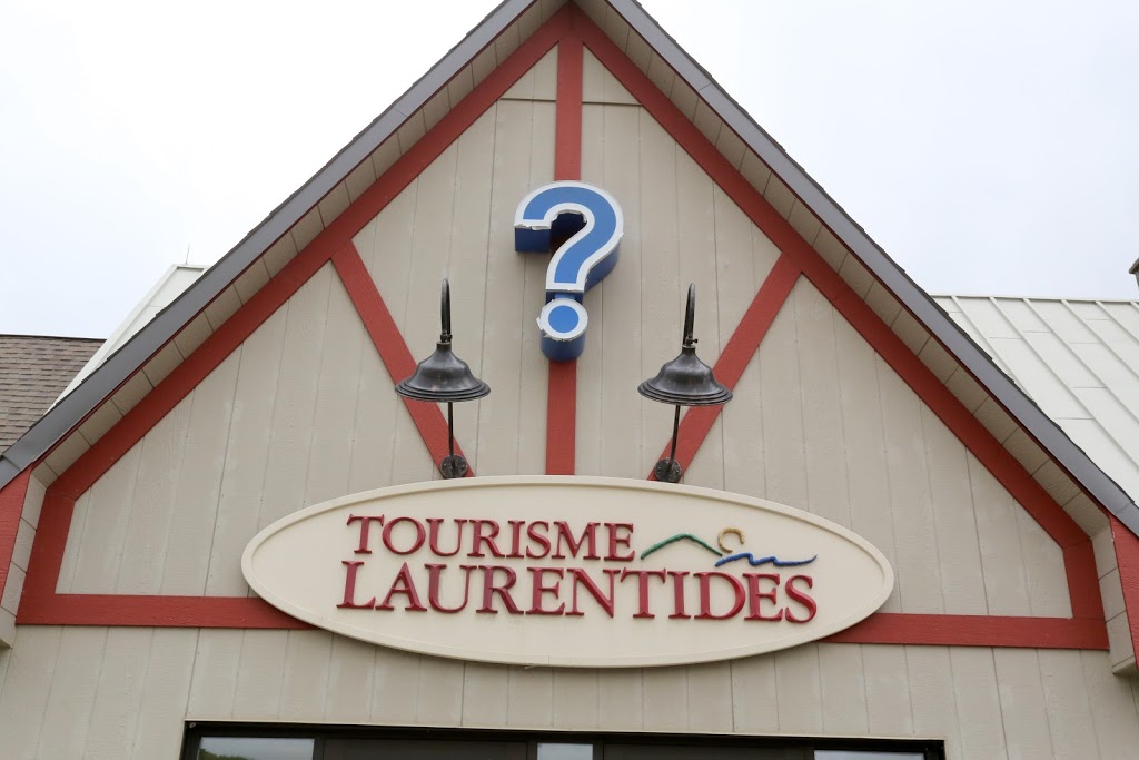Touristique Laurentides | Sortie 51 de lautoroute 15, Saint-Jérôme, QC J5L 2S4, Canada | Phone: (450) 224-7007