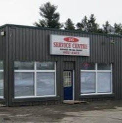 16 Service Centre | Auto Repair Shop | 1476 Century Rd E, Kars, ON K0A 2E0, Canada | Phone: (613) 692-4472