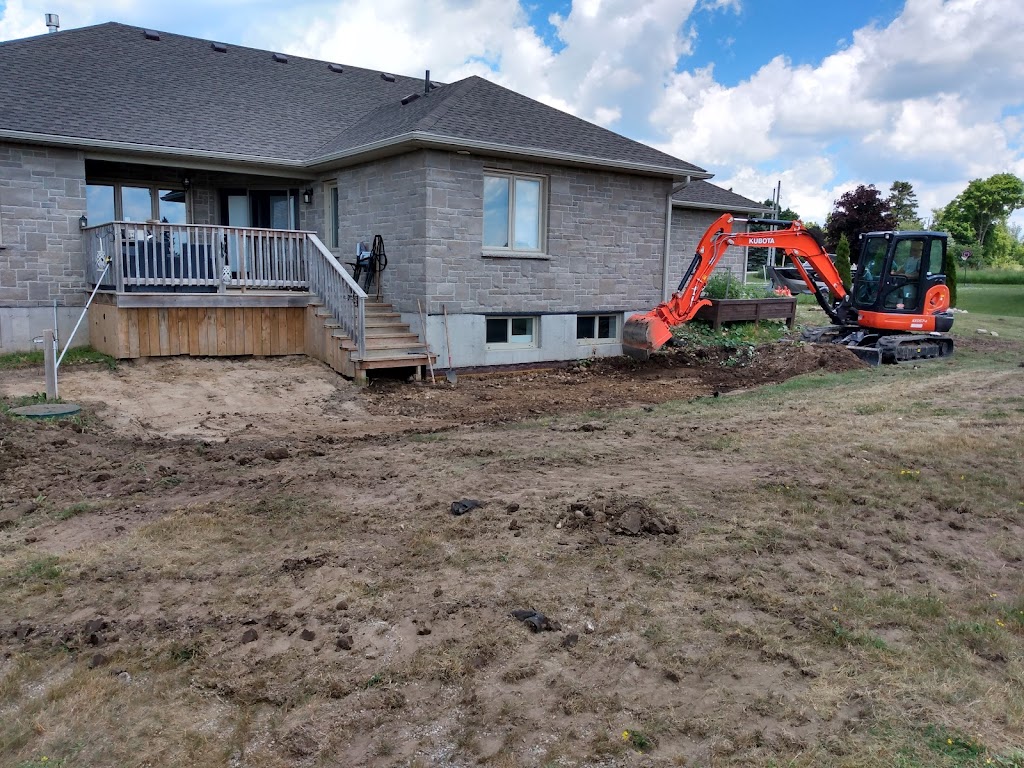 Highlands Excavating & Grading Ltd. | 54 Lawler Dr, Markdale, ON N0C 1H0, Canada | Phone: (519) 373-4139