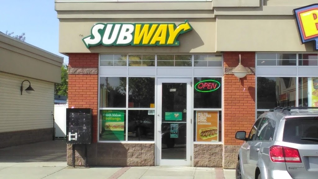 Subway | 8022 118 Ave NW, Edmonton, AB T5B 0S1, Canada | Phone: (780) 474-4288