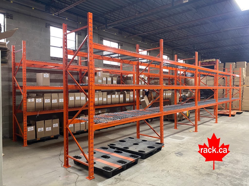 Canadian Rack Technologies Inc. | 1280 Aimco Blvd, Mississauga, ON L4W 1B2, Canada | Phone: (905) 238-7225