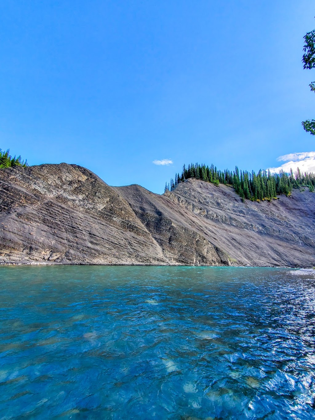 Ram Falls Provincial Park | Unnamed Road, Clearwater County, AB T0M 2H0, Canada | Phone: (403) 845-8349