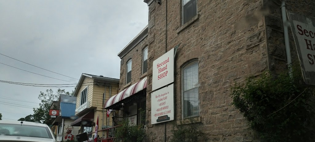 Rockwood Cenotaph | Station St, Guelph/Eramosa, ON N0B, Canada