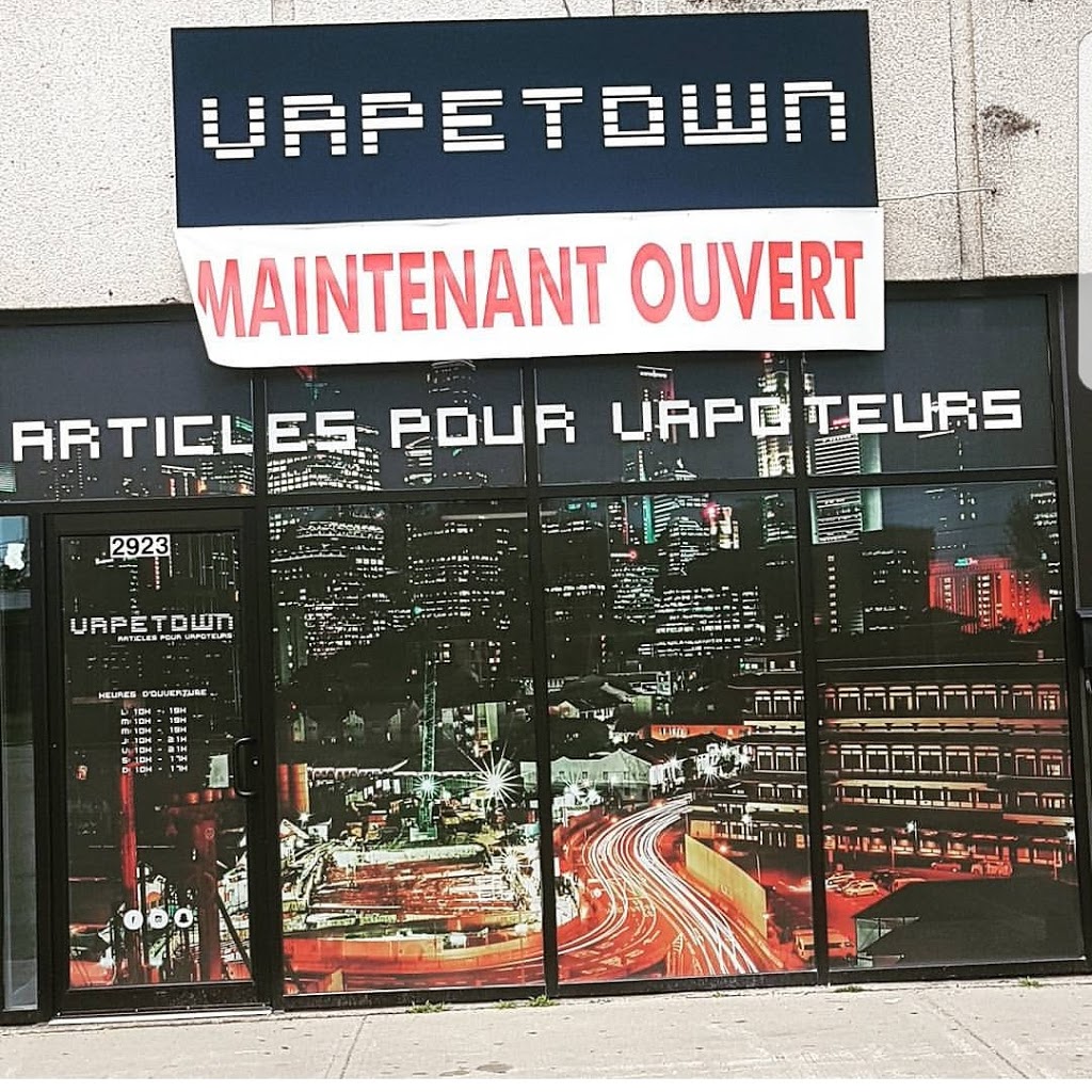 Vape town Duvernay | 2923 Boulevard de la Concorde E, Laval, QC H7E 2B5, Canada | Phone: (450) 239-6005