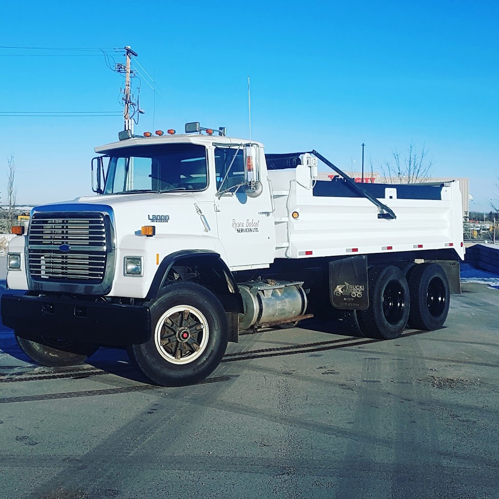 Rysen Bobcat Services Ltd | 11490 259st, Acheson, AB T4X 6C4, Canada | Phone: (780) 470-2085