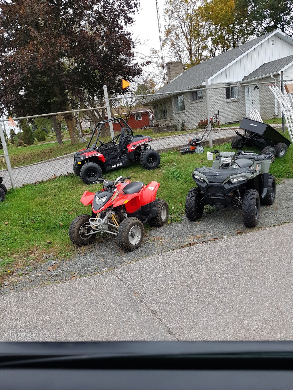 Powell Powersports & Recreation | 102317 B #, Hwy 7, Marmora, ON K0K 2M0, Canada | Phone: (613) 472-2633