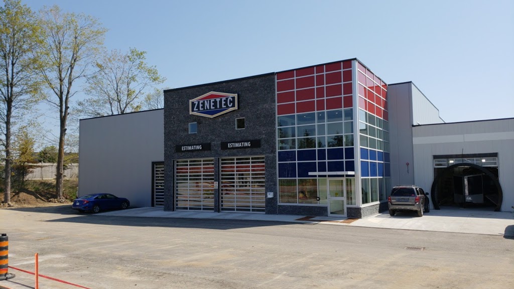 Zenetec Collision Repair Centre | 499 Veterans Dr, Barrie, ON L4N 9E3, Canada | Phone: (705) 737-1988