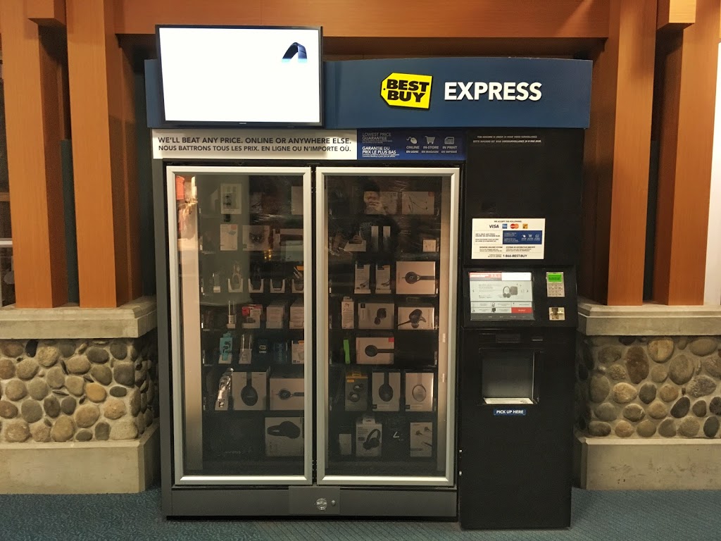 Best Buy Express Kiosk | Gate 77-Vancouver International Airport (YVR) International Terminals, Grant McConachie Way, Richmond, BC V7B 0A4, Canada