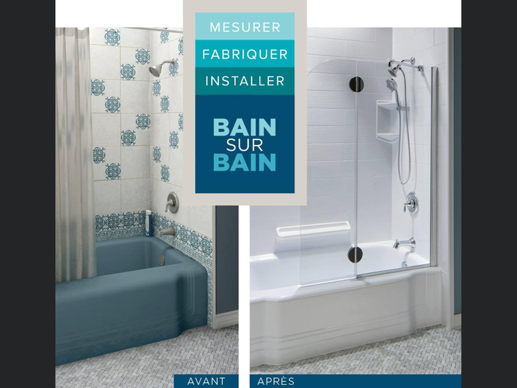 Bain Magique | 879 Rue Sainte Cécile, Trois-Rivières, QC G9A 1L4, Canada | Phone: (819) 371-1054