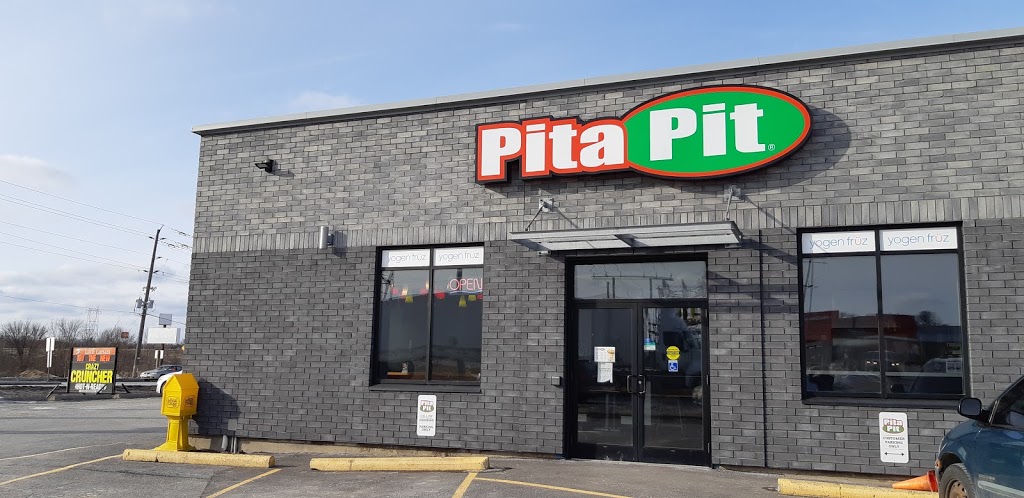 Pita Pit | 1 Richmond Blvd, Napanee, ON K7R 3S3, Canada | Phone: (613) 354-2989