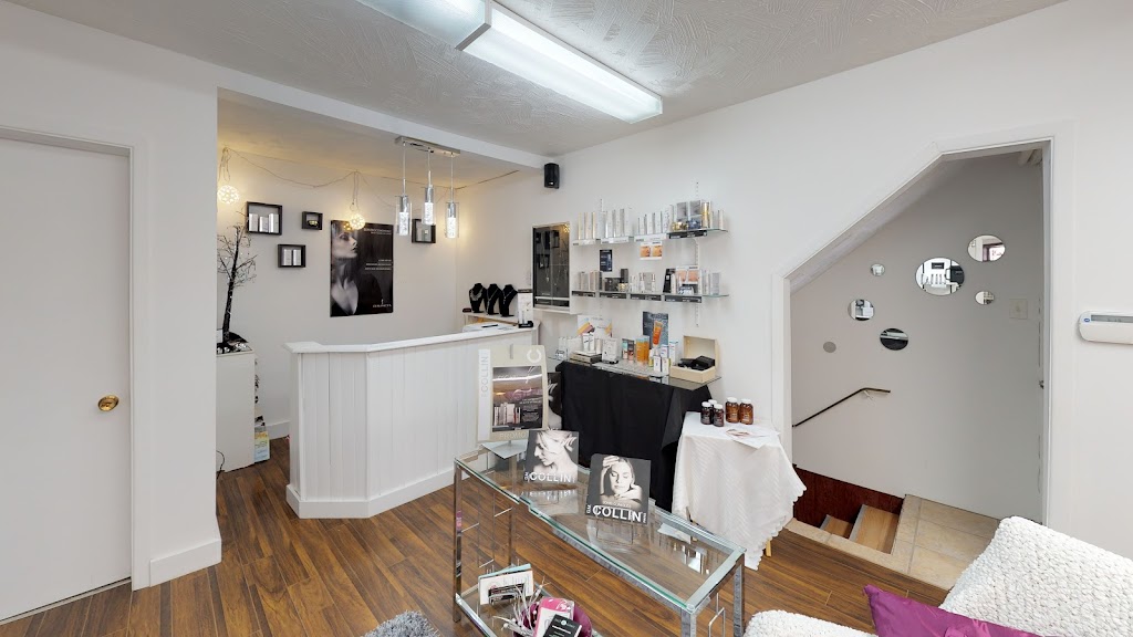 Esthetique Harmonie | 417 Av. Jacques Cartier, Disraeli, QC G0N 1E0, Canada | Phone: (418) 449-3533