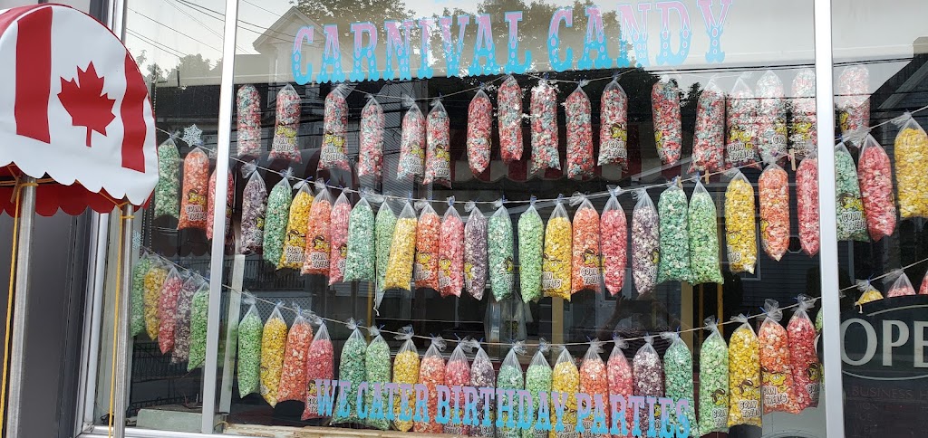 Carnival Candy | 194 Gerrish St, Windsor, NS B0N 2T0, Canada | Phone: (902) 790-6968