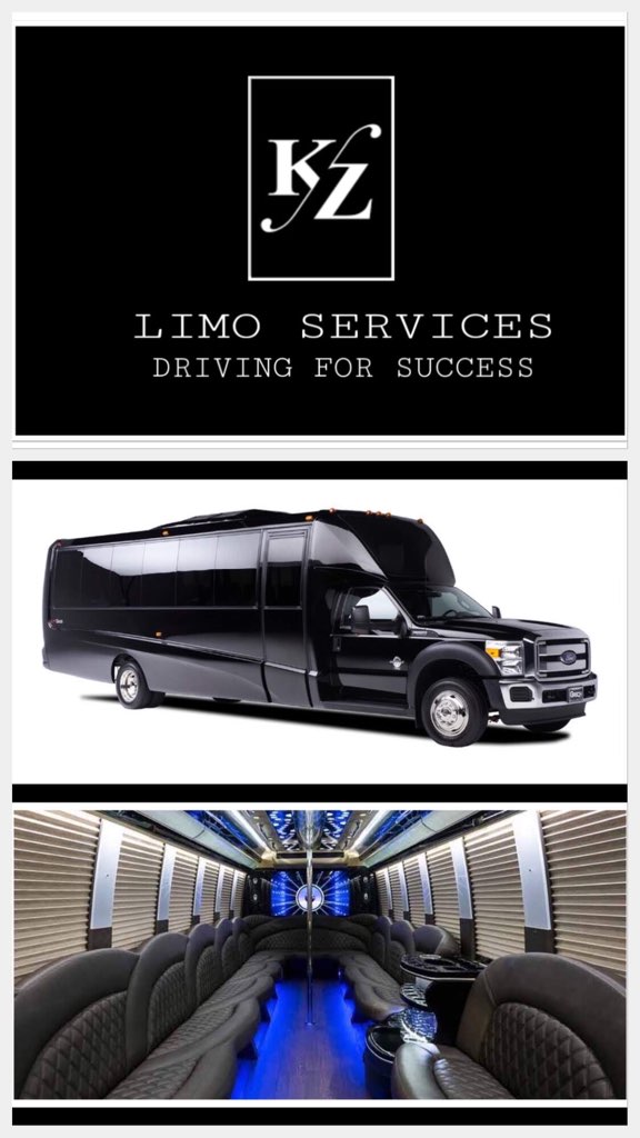 KZ Limo Services | 3029 Clayhill Rd, Mississauga, ON L5B 4L7, Canada | Phone: (905) 783-5466