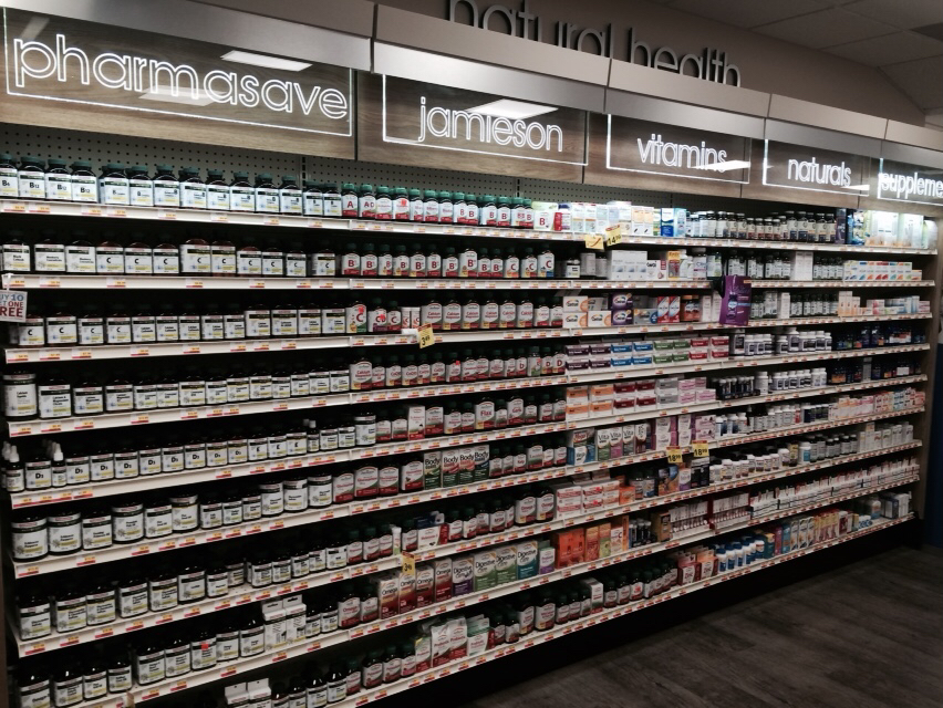 Pharmasave Fort Langley #007 | 23148 96 Ave #101, Langley City, BC V1M 2R4, Canada | Phone: (604) 882-0611