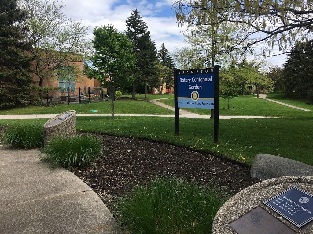 Rotary Centennial Gardens | Brampton, ON L6Z 1X9, Canada