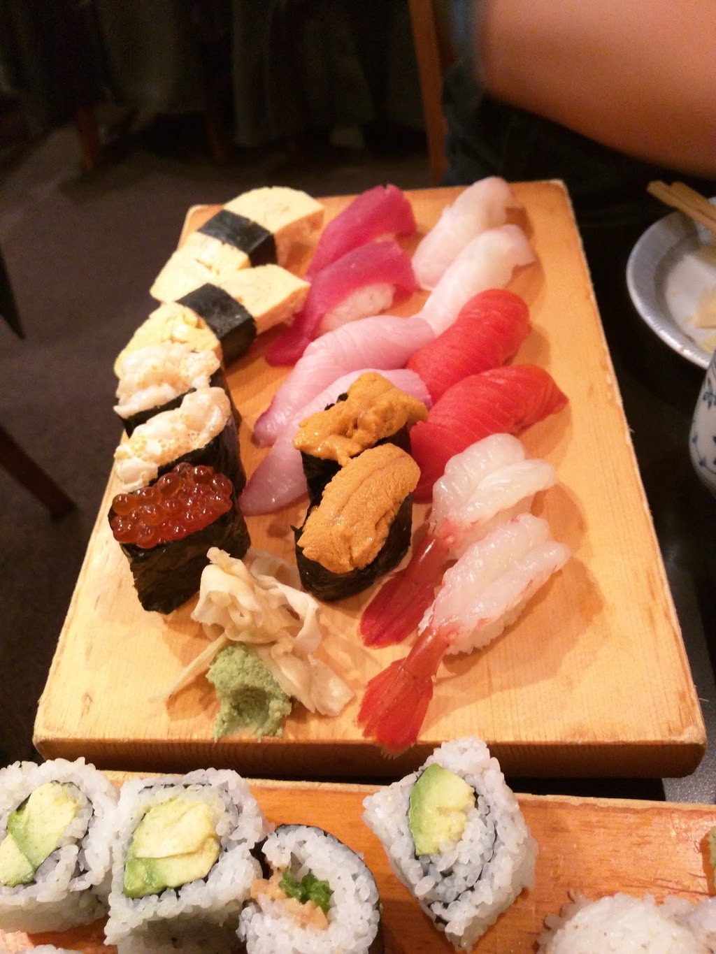 Hamaei Japanese Restaurant | 2601 Westview Dr, North Vancouver, BC V7N 3X3, Canada | Phone: (604) 987-0080