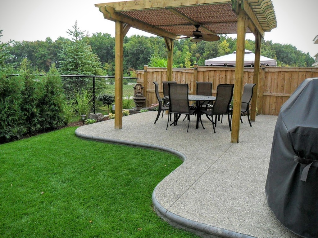 C R Landscape | 5 Amore Blvd, Hamilton, ON L9B 2V3, Canada | Phone: (905) 318-4464