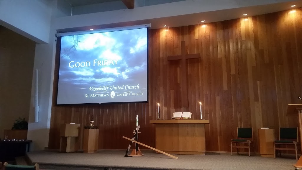 Woodcliff United Church | 5010 Spruce Dr SW, Calgary, AB T3C 3B2, Canada | Phone: (403) 249-3121