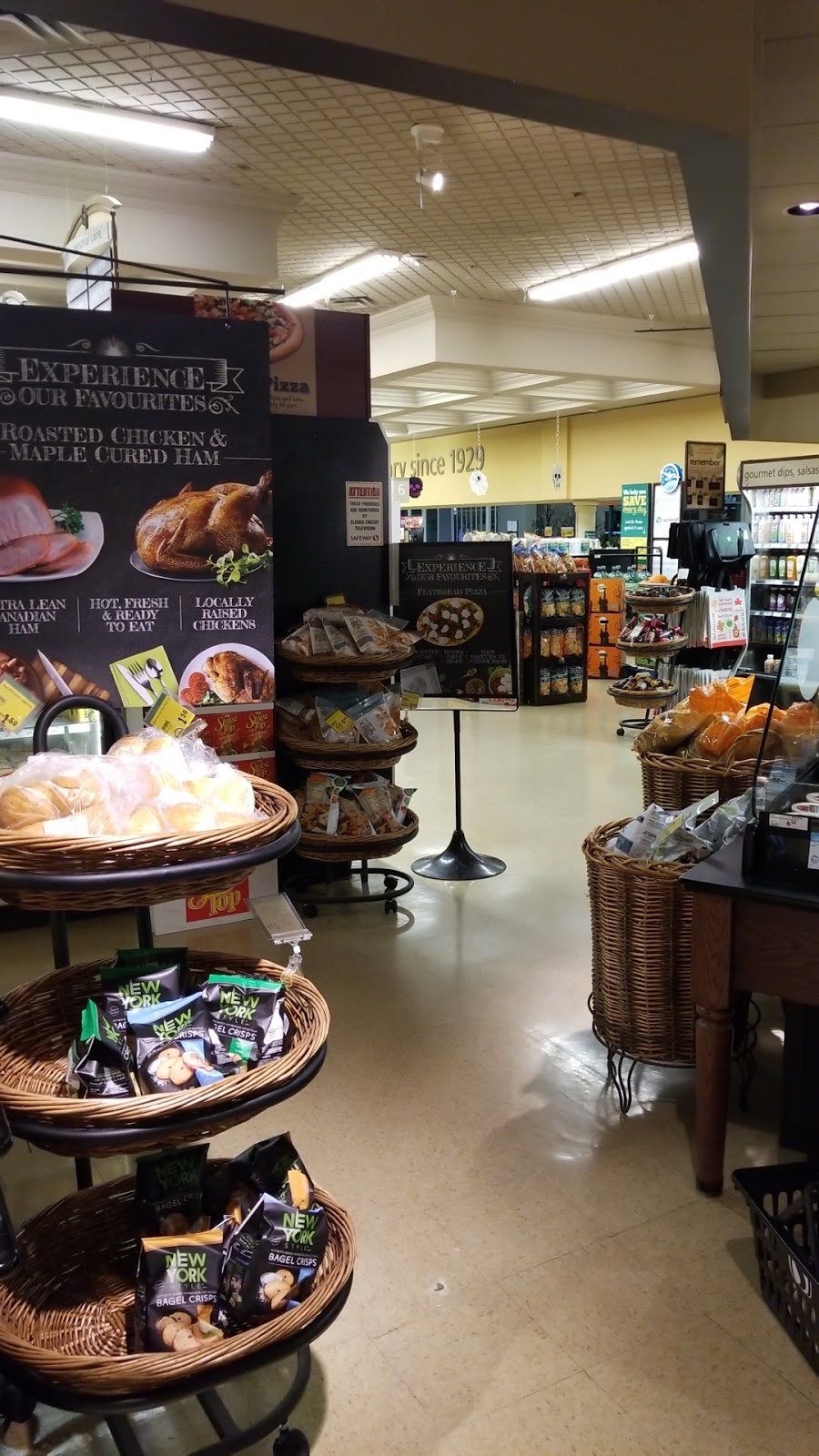 Safeway Bonavista Shopping Plaza | 755 Lake Bonavista Dr SE #1, Calgary, AB T2J 0N3, Canada | Phone: (403) 271-1616