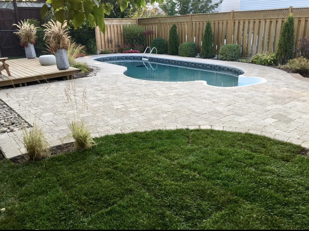 AlPonte Landscaping | Hancock Rd, Courtice, ON L1E 2M2, Canada | Phone: (647) 621-2502
