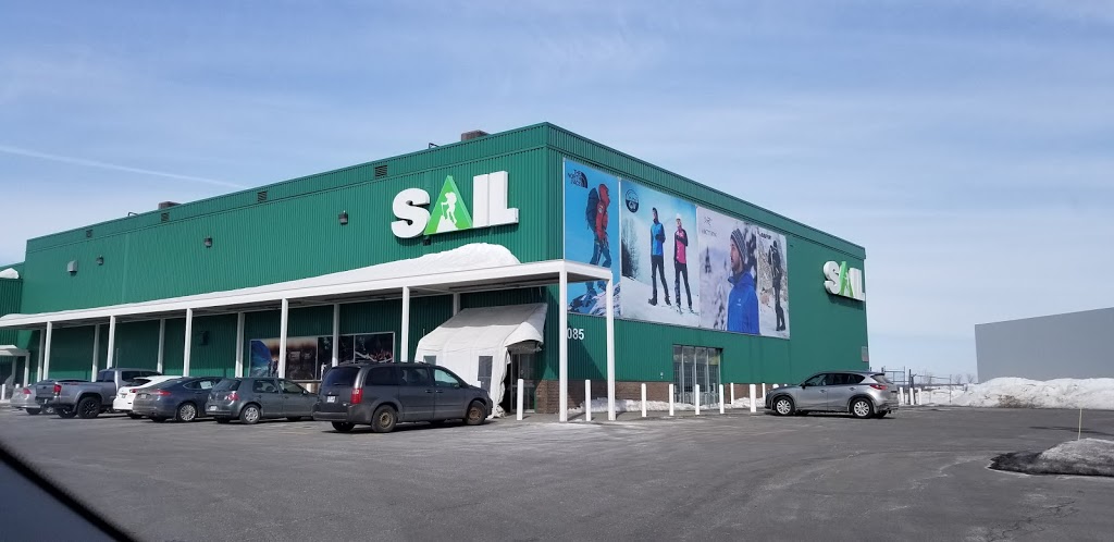 SAIL | 1085 Chemin de lIndustrie, Saint-Mathieu-de-Beloeil, QC J3G 0S5, Canada | Phone: (450) 467-5223