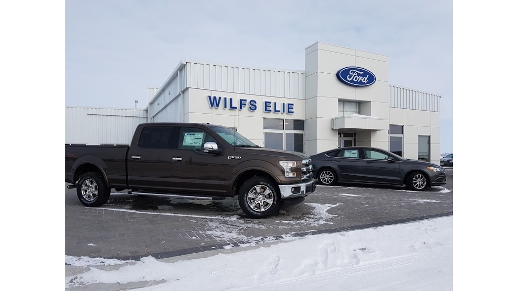 Wilfs Elie Ford Sales | 10 MB-248, Elie, MB R0H 0H0, Canada | Phone: (866) 991-6176